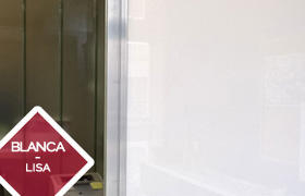 NUEVA - Placa Premium Blanca - LISA NUEVA - Placa Premium Blanca - LISA